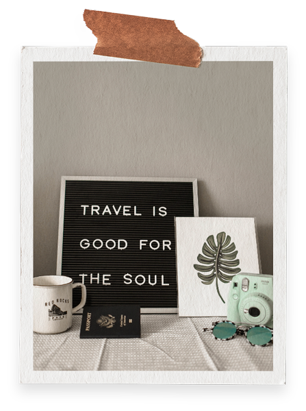 Snapshot of Home Travel Decor