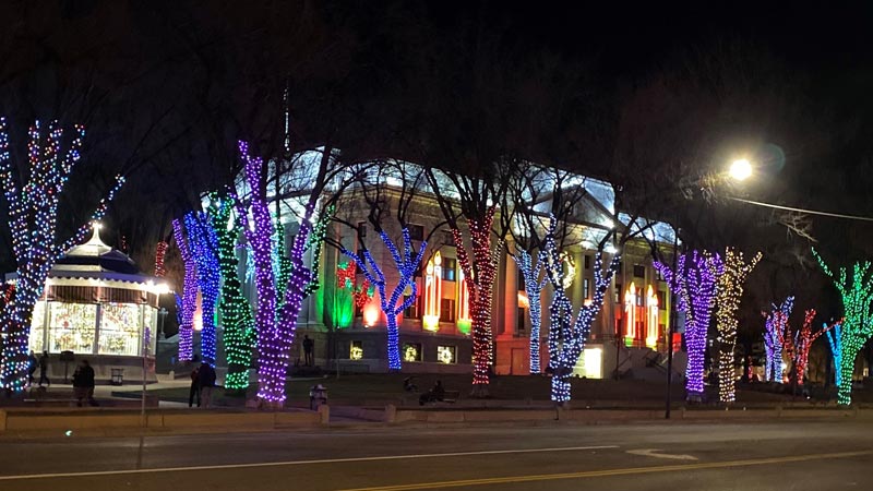 2022 Holiday Season in Prescott, AZ