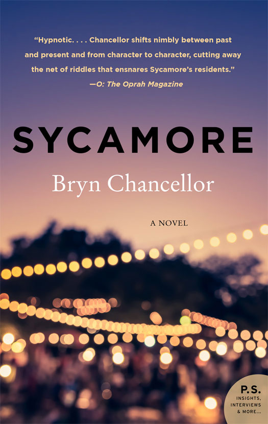 Sycamore by Bryn Chancellor
